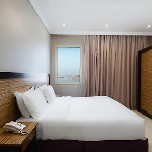 Mirada Purple Obhur - Serviced Apartments Jidá
